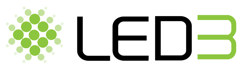 LED3 Logo